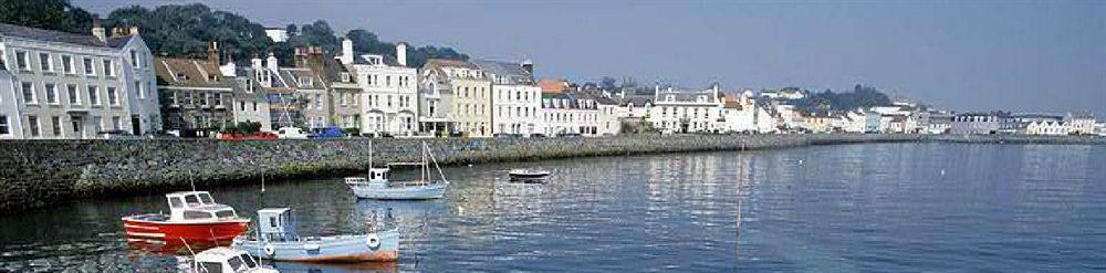 La Piette Hotel Saint Peter Port Eksteriør billede