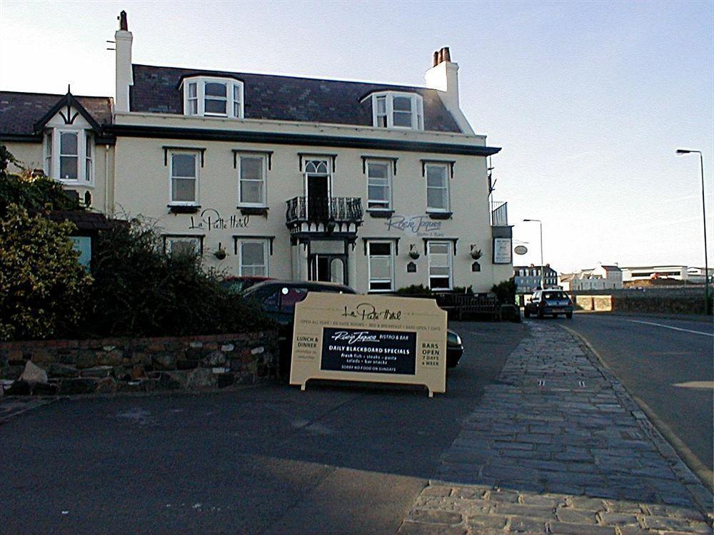 La Piette Hotel Saint Peter Port Eksteriør billede