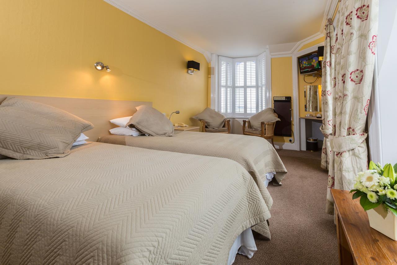 La Piette Hotel Saint Peter Port Eksteriør billede