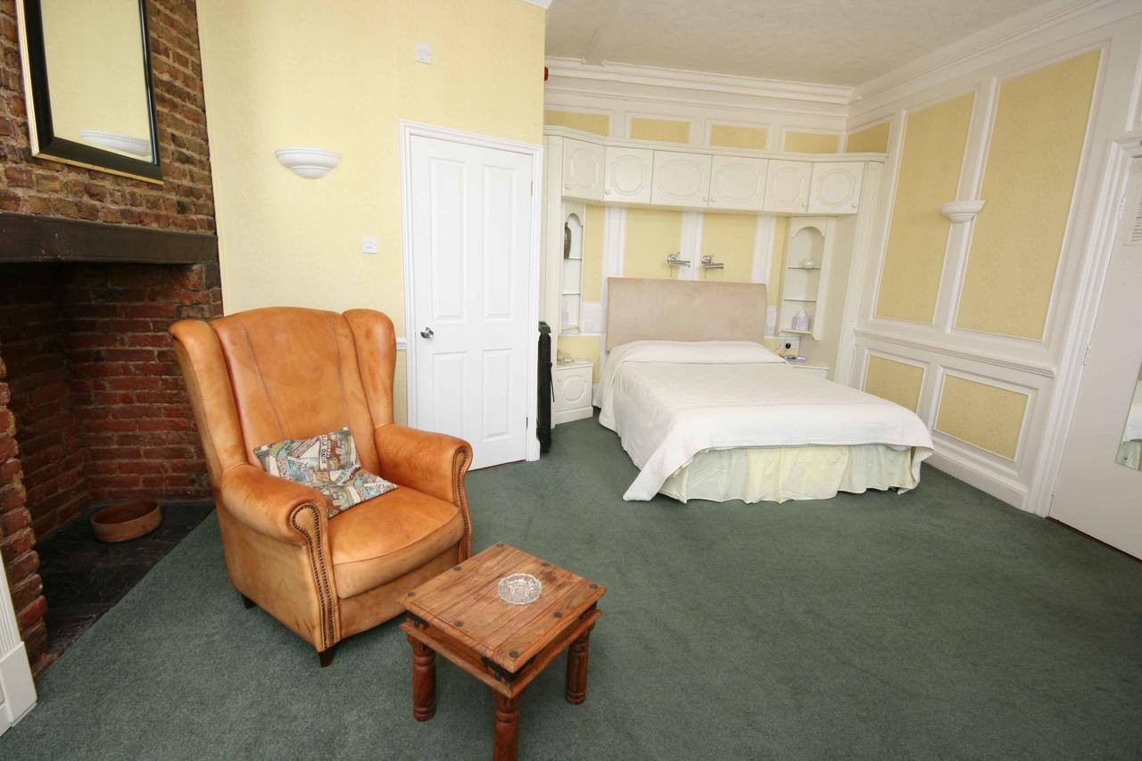 La Piette Hotel Saint Peter Port Eksteriør billede