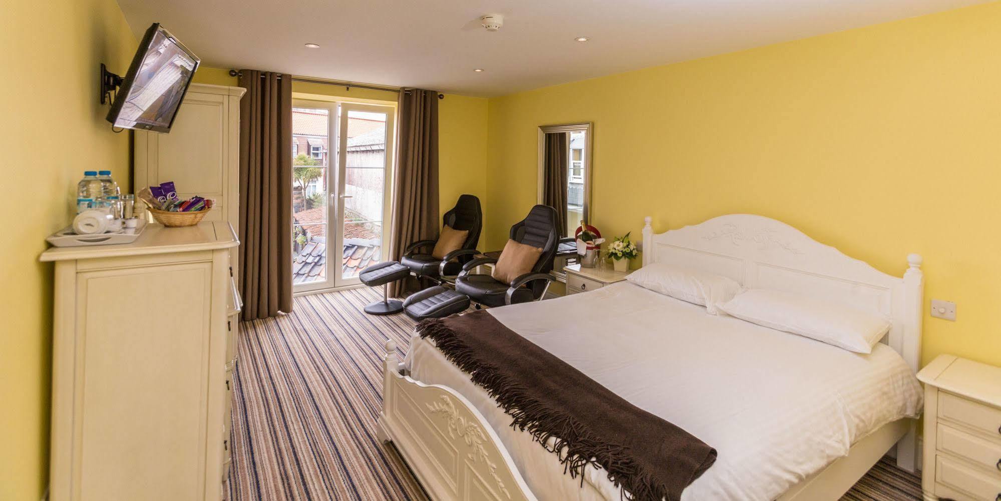 La Piette Hotel Saint Peter Port Eksteriør billede