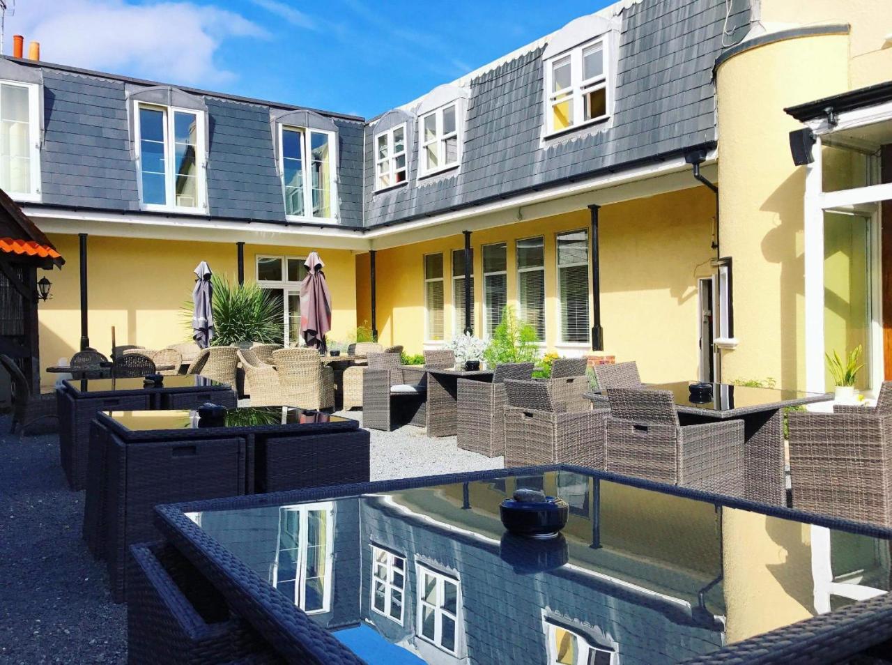 La Piette Hotel Saint Peter Port Eksteriør billede